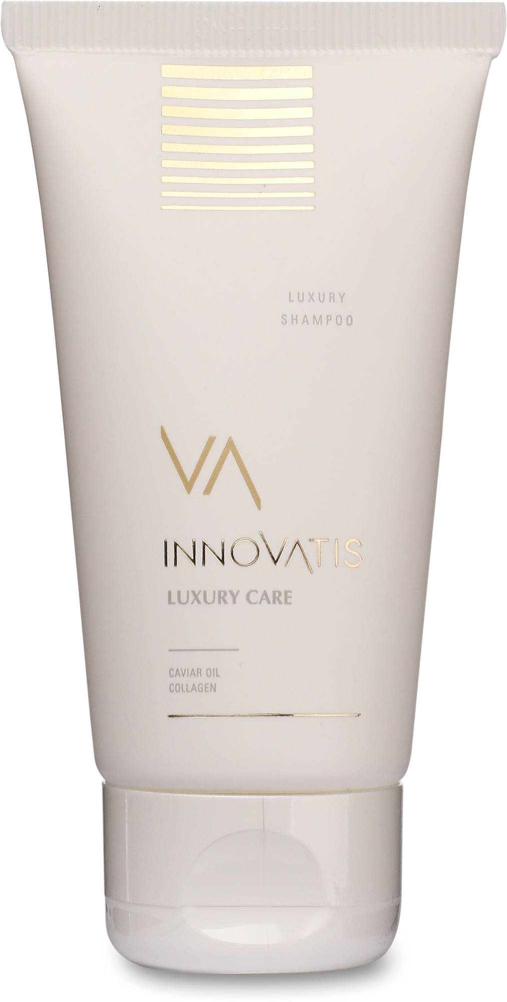 Восстанавливающий шампунь Innovatis Luxury Anti-age Shampoo, 50 мл