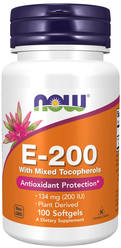 Now E-200 MIXED TOC 100 gels