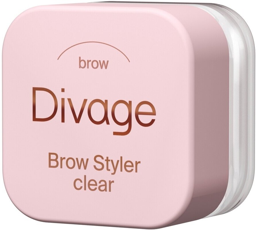Стайлер для бровей Divage Brow Styler 4 мл .