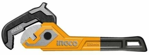 Ключ трубный быстрозажимной 18-52 мм INGCO HPW1414 INDUSTRIAL