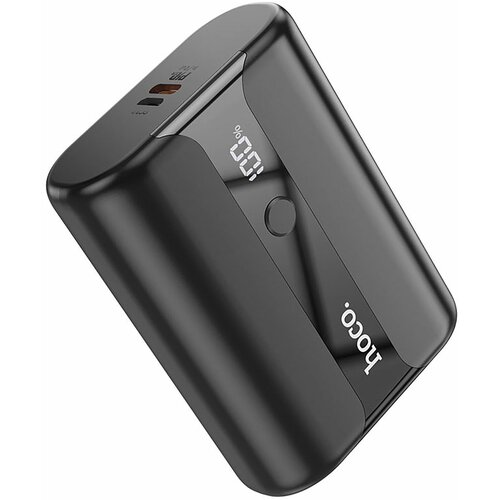 Внешний аккумулятор для Power Bank Hoco Q3 Pro 10000mAh черный 233000₽