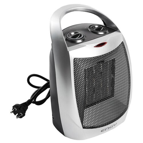Energy Тепловентилятор ENERGY РТС-308A 1500 Вт керамический вентиляция без нагрева серый 359500₽