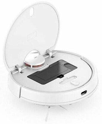 Робот-пылесос Xiaomi Robot Vacuum S10 EU — фото 1