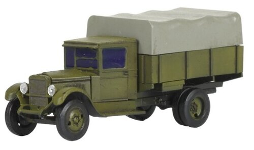 Сборная модель «Советский грузовик ЗИС-5»