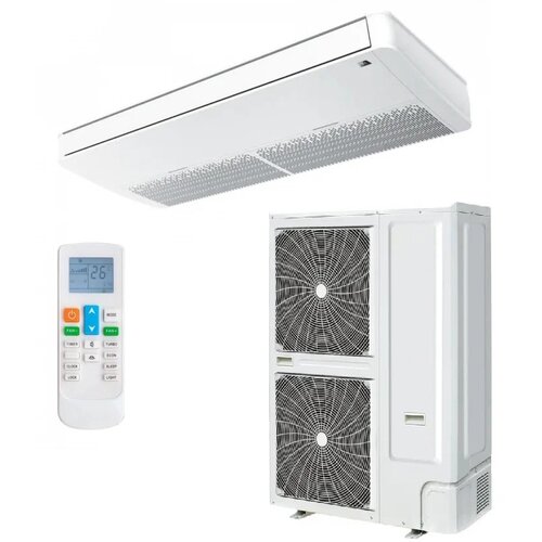 Напольно-потолочный кондиционер Dahatsu DH-NP60A, белый