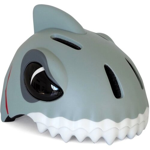 Шлем Crazy Safety White Shark Белый