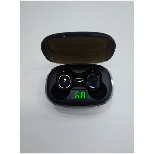 Наушники беспроводные pods с дисплеем 109000₽