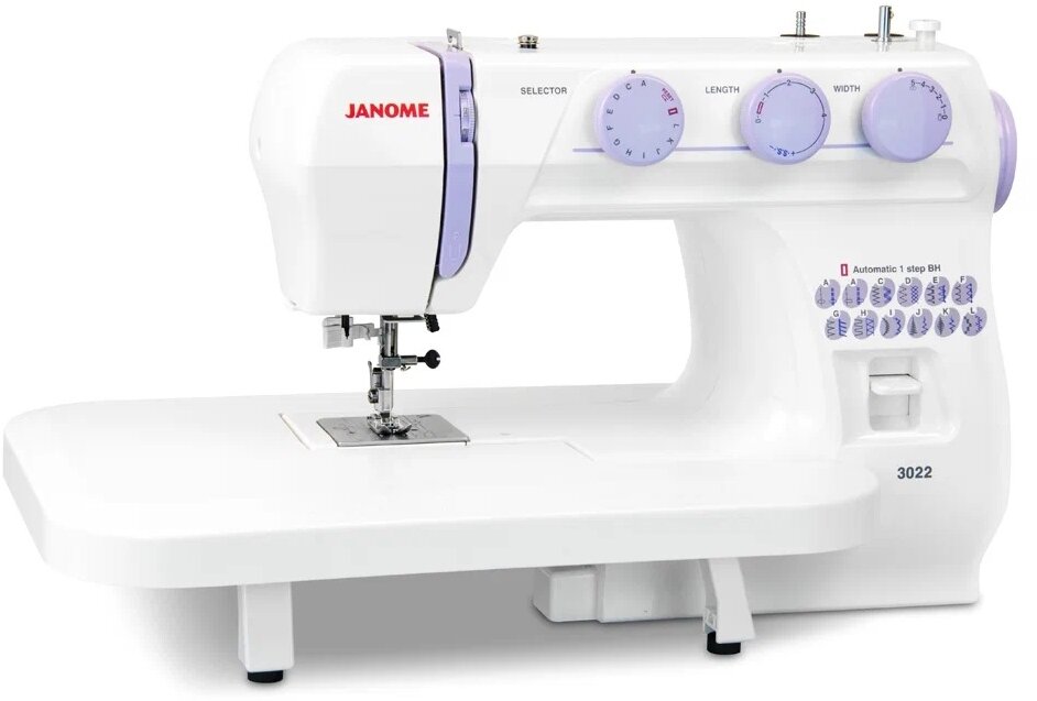 Швейная машина Janome 3022