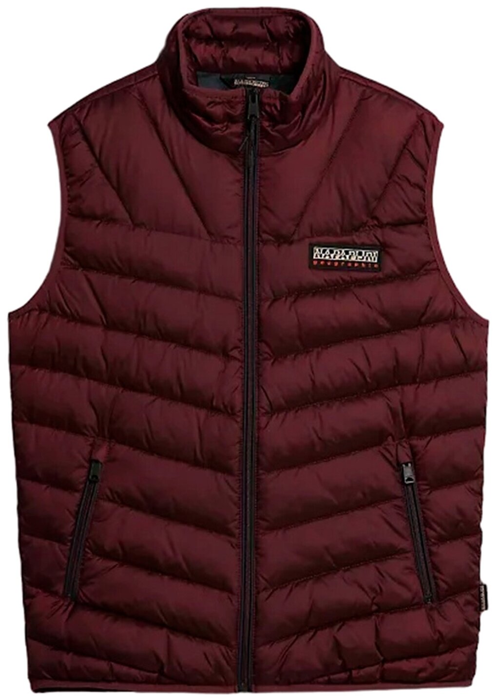 Жилет Napapijri Aerons Vest Jacket Bordeaux, 