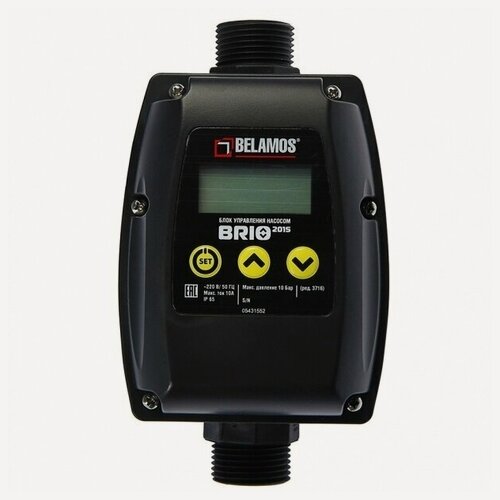 Изображение товара Блок управления насосом BELAMOS Brio-2015
