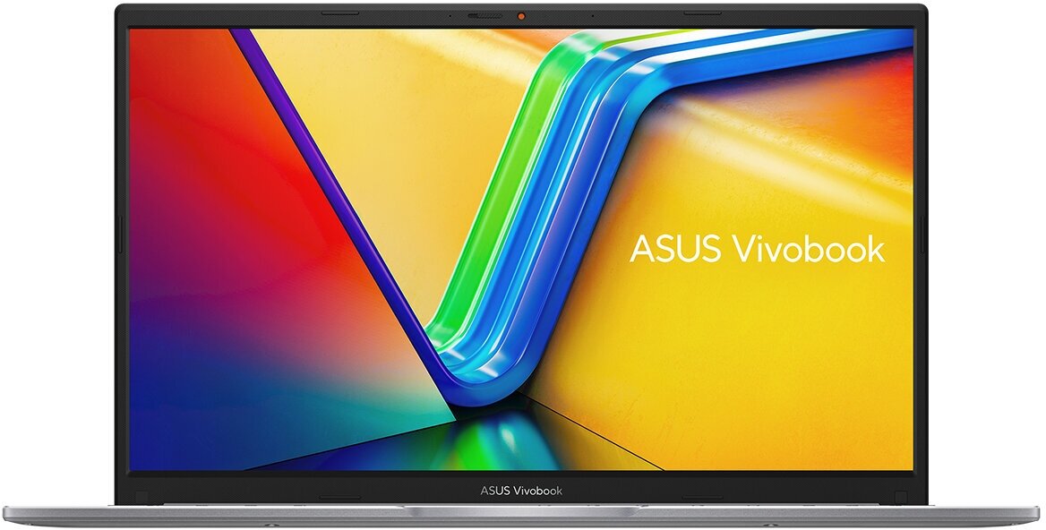 Ноутбук ASUS VivoBook 15 X1504ZA-BQ062 90NB1022-M003L0 (15.6", Core i5 1235U, 8Gb/ SSD 512Gb, UHD Graphics) Серебристый