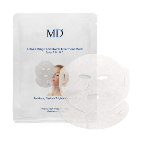 PHITOGEN MD Ультра лифтинг маска для лица и шеи Ultra-lifting Facial Nеck Treatment Mask