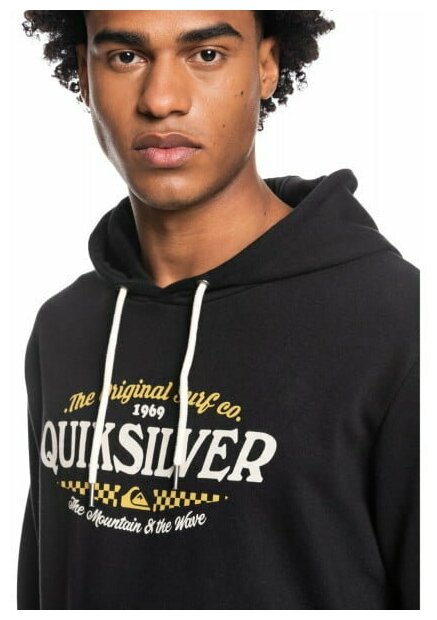 Худи Quiksilver