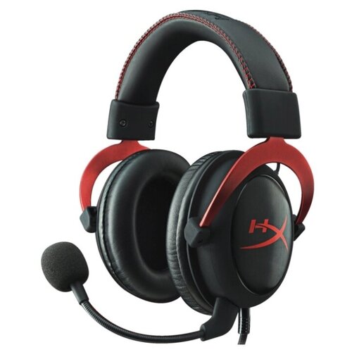 Компьютерная гарнитура Kingston HyperX Cloud II