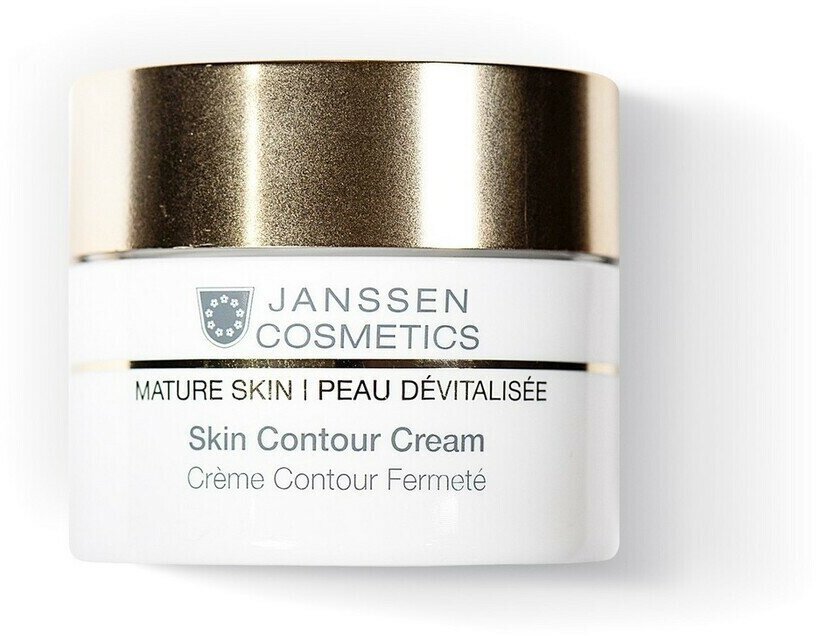 Janssen Skin Contour CreamОбогащенный anti-age лифтинг-крем 50 мл (Janssen, ) - фото №3