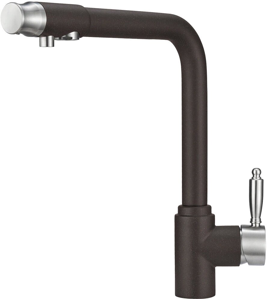 GRANULA смеситель с краном для питьевой воды GR-2301 эспрессо