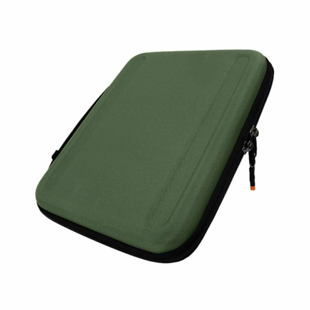 Сумка-органайзер WiWU Parallel Hardshell Bag 11" Green