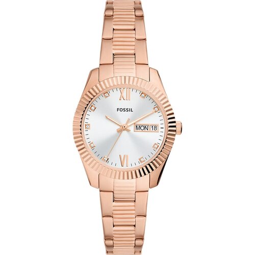 Наручные часы FOSSIL Scarlette, золотой