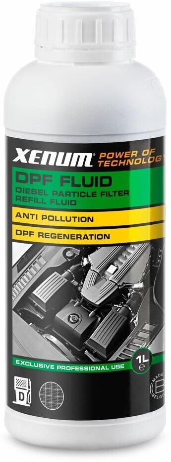 Жидкость для DPF cистемы XENUM DPF FLUID (1 л)