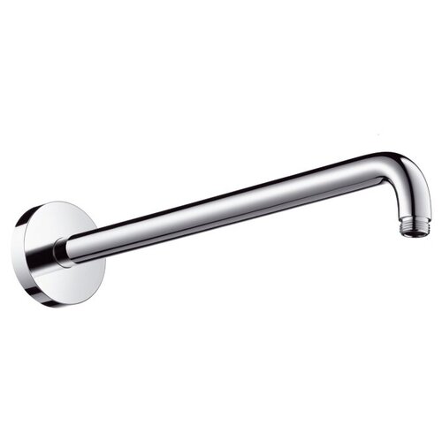 Держатель верхнего душа Hansgrohe 389мм, хром 27413000