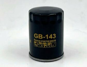 Фильтр Масляный Big Filter Gb-143 BIG FILTER арт. GB-143