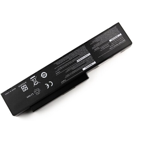 Аккумулятор для BENQ JoyBook R43 R56 Q41 DHR504 111V 4400mAh pn 916c7170f 1725₽