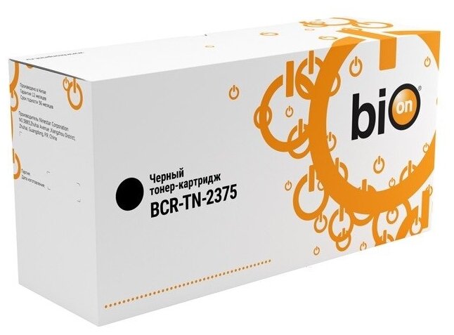 Bion TN-2375 Картридж BCR-TN-2375