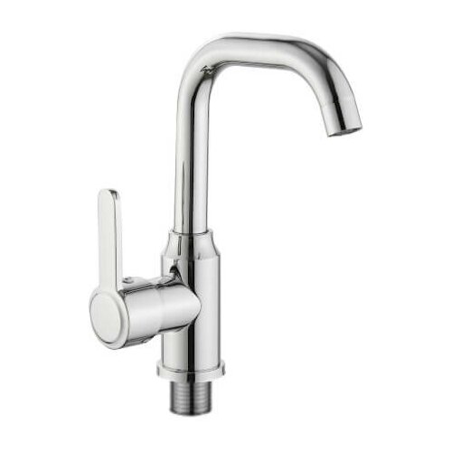 Смеситель для кухни СанЛайт Каскад С-27-201 хром d-35