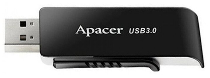 Flash USB Drive(ЮСБ брелок для переноса данных) Apacer 128GB Apacer AH350 USB Flash