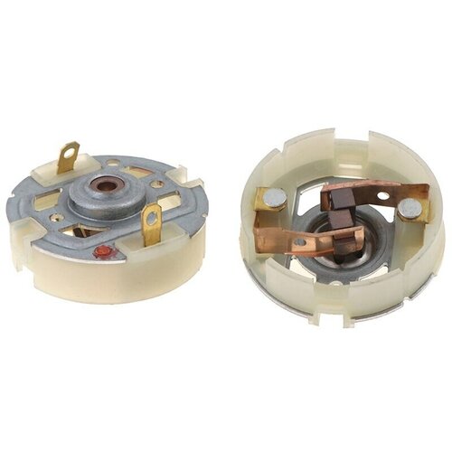 motor rs 550vc dc 7 2v 25v 15000rpm for bosch makita dewalt hitachi milwaukee deko cordless drill rotor rs 550 rs 550 rs550 Держатель щёток RS-550 с щётками для двигателей аккумуляторного инструмента MAKITA, DeWalt, BOSCH и т. д.