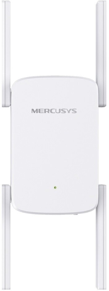 Повторитель беспроводного сигнала Mercusys ME50G AC1900 10/100/1000BASE-TX белый