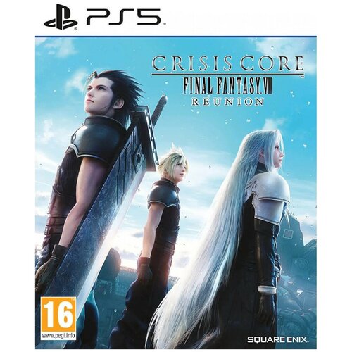 Crisis Core - Final Fantasy VII - Reunion [PS5, английская версия] xbox игра square enix crisis core final fantasy vii reunion