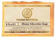 Мыло с мёдом и глицерином (soap) Khadi Natural | Кади Нэчерал 125г