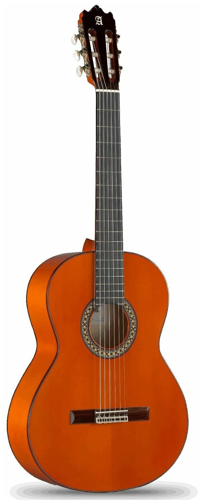Классическая гитара, защитная накладка Alhambra 8.209 Flamenco Conservatory 4F