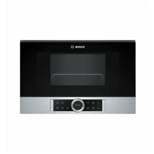 Встраиваемая микроволновая печь Bosch BEL634GS1 13900000₽