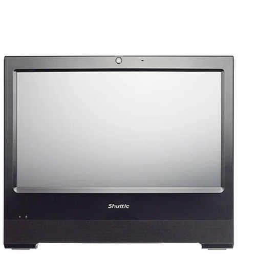 Платформа Shuttle X50V7 Celeron 4205U,15.6” single touchscreen 1366x768, 2MP HD Webcam, 2xSpeakers, Mic./ Support DDR4 2133Mhz max. 32G, Full-size Min