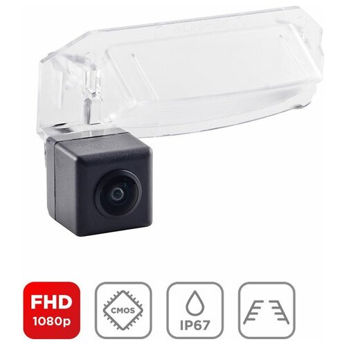 INCAR VDC-125FHD черный 309900₽