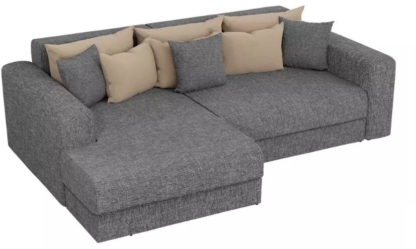 фото Харизма мебель Модульный угловой диван Моника мод3