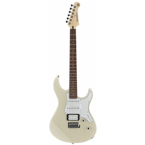 Yamaha PACIFICA 112V Vintage White электрогитара yamaha pacifica pac 112v new from authorized dealer 2023 sonic blue