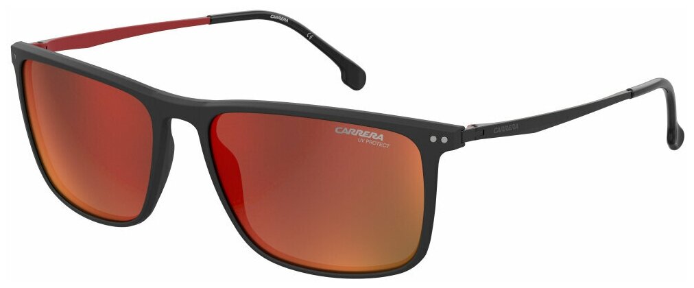 Солнцезащитные очки CARRERA 8049/S MTT BLACK0358UZ) 