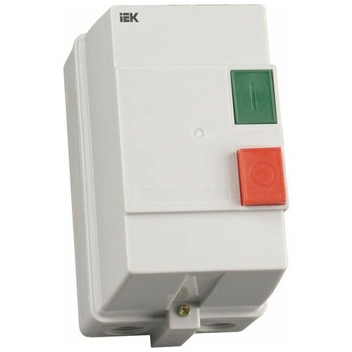 Магнитный пускатель/контактор перемен. тока (ac) IEK KKM26-025-380-00