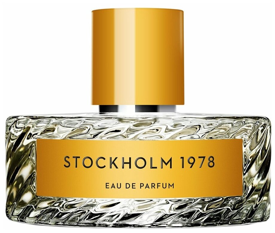 Парфюмерная вода Vilhelm Parfumerie унисекс Stockholm 1978 20 мл