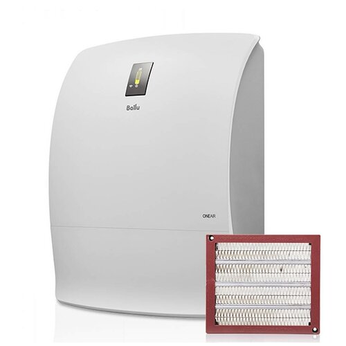 Очиститель воздуха приточный Ballu ONEAIR ASP-200SP с нагревательным элементом 4749000₽