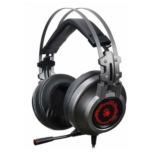 Гарнитура A4TECH Bloody J527 серый 393000₽