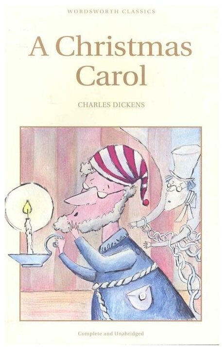 A Christmas Carol (Dickens Ch.) - фото №2