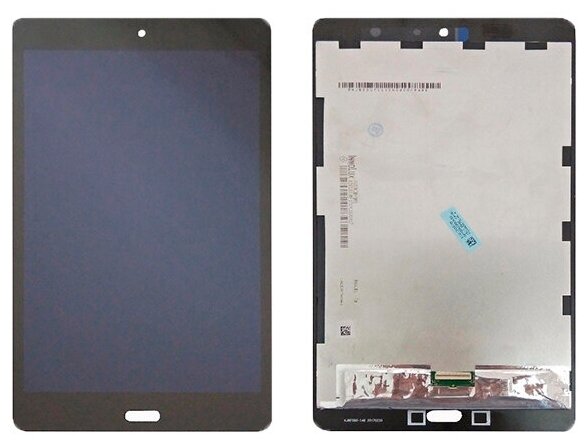 Дисплей для Huawei MediaPad M3 Lite 8" в сборе с тачскрином
