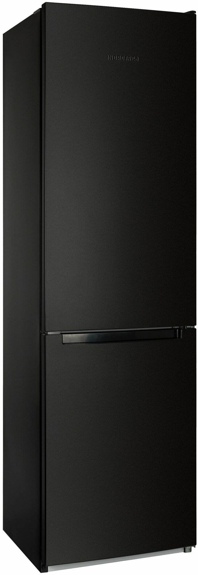 Холодильник Nordfrost NRB 164NF B черный