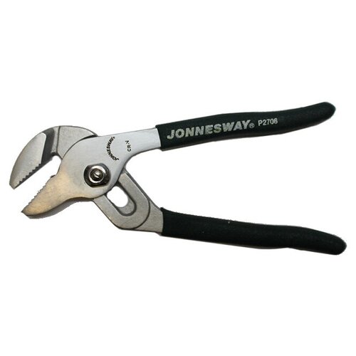 Клещи переставные JONNESWAY 200мм P2706