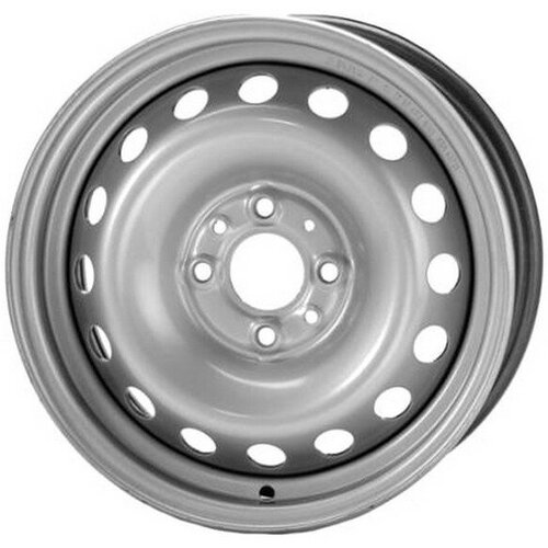 Диск Trebl 53B35B 5,5x14 4x98 ET35 DIA58,6 Silver