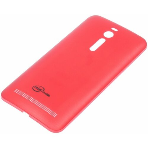 Задняя крышка для Asus ZenFone 2 (ZE550ML/ZE551ML) красный
